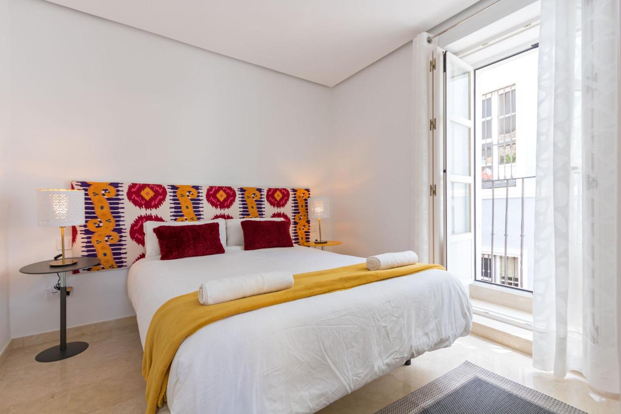 Bamberg Central Suite By Valcambre Sevilla Kültér fotó
