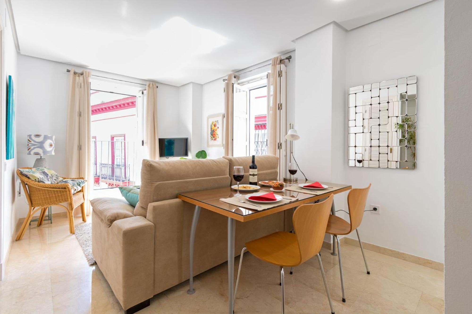 Bamberg Central Suite By Valcambre Sevilla Kültér fotó